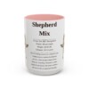 1065985811657729446_2048.jpeg 15oz Shepherd Mix Mug, Yellow, front view