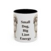 11oz Funny Lowchen Mug, Vintage Dog Coffee Mug, Dog Lover Gift
