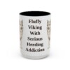 11089025795762815857_2048.jpeg 15oz Funny Icelandic Sheepdog Mug, Vintage Dog Coffee Mug, Dog Lover Gift