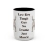 15oz Funny Glen of Imaal Terrier Mug, Vintage Dog Coffee Mug, Dog Lover Gift
