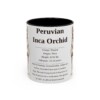 11668051097031494457_2048.jpeg 11oz Peruvian Inca Orchid Mug, Illustrated Dog Breed Facts Coffee Mug, Vintage Dog Keepsake Gift