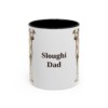11801175957904385459_2048.jpeg 11oz Sloughi Dog Dad Mug, Vintage Sketch Coffee Mug, Dog Dad Gift