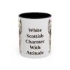 11oz Funny West Highland White Terrier Mug, Vintage Dog Coffee Mug, Dog Lover Gift