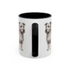 11oz glen of imaal terrier mug, Black