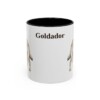 11oz-goldador-mug-black-front 11oz Goldador Mug, Black, front view