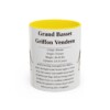 11oz-grand-basset-griffon-vendeen-mug-writeup-yellow 11oz Grand Basset Griffon Vendeen Mug, Yellow, front view