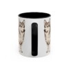 11oz-horgi-mug-humor-black-back 11oz Funny Horgi Mug, Black, back view