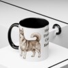 11oz-horgi-mug-humor-black-context-2 11oz Funny Horgi Mug, Black, lifestyle photo
