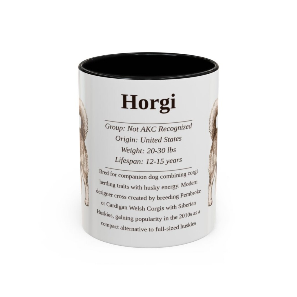 11oz-horgi-mug-writeup-black-front 11oz Horgi Mug, Black, front view