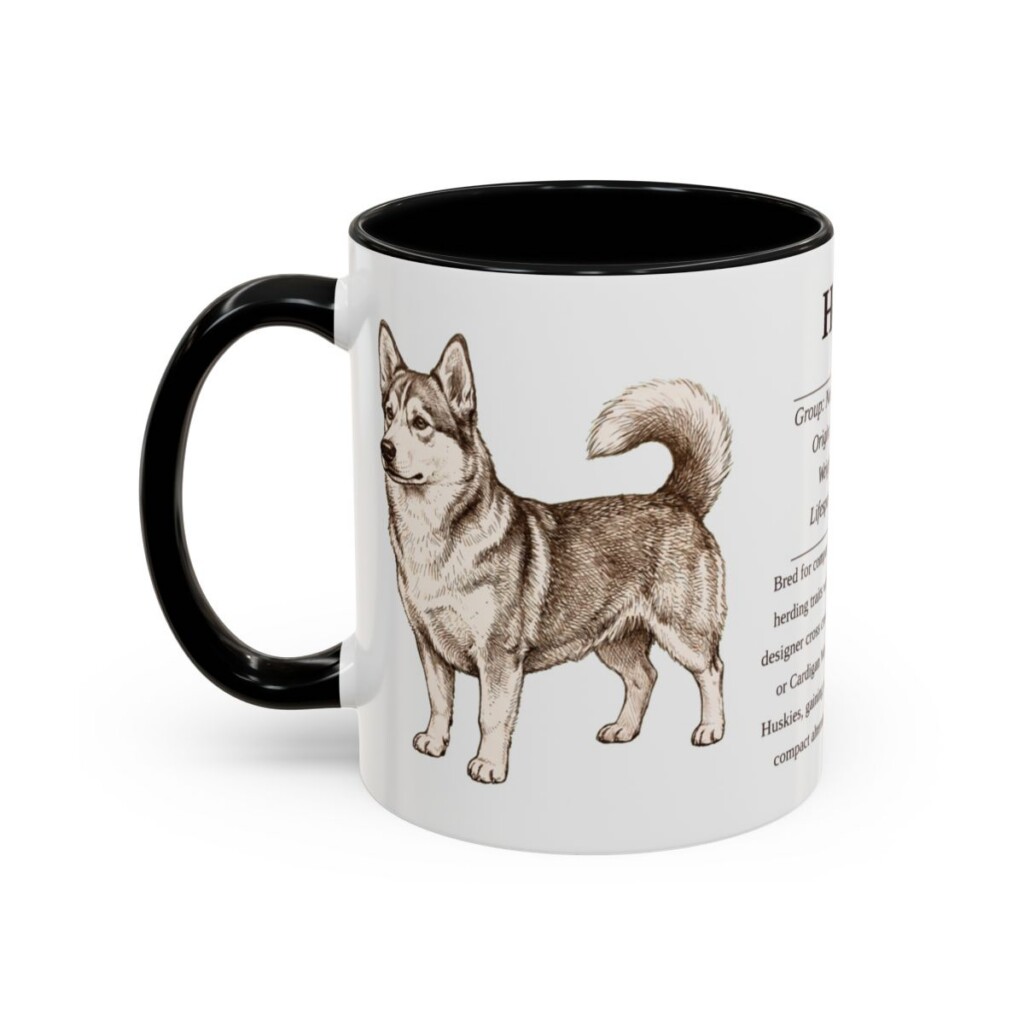 11oz-horgi-mug-writeup-black-left 11oz Horgi Mug, Black, left side view