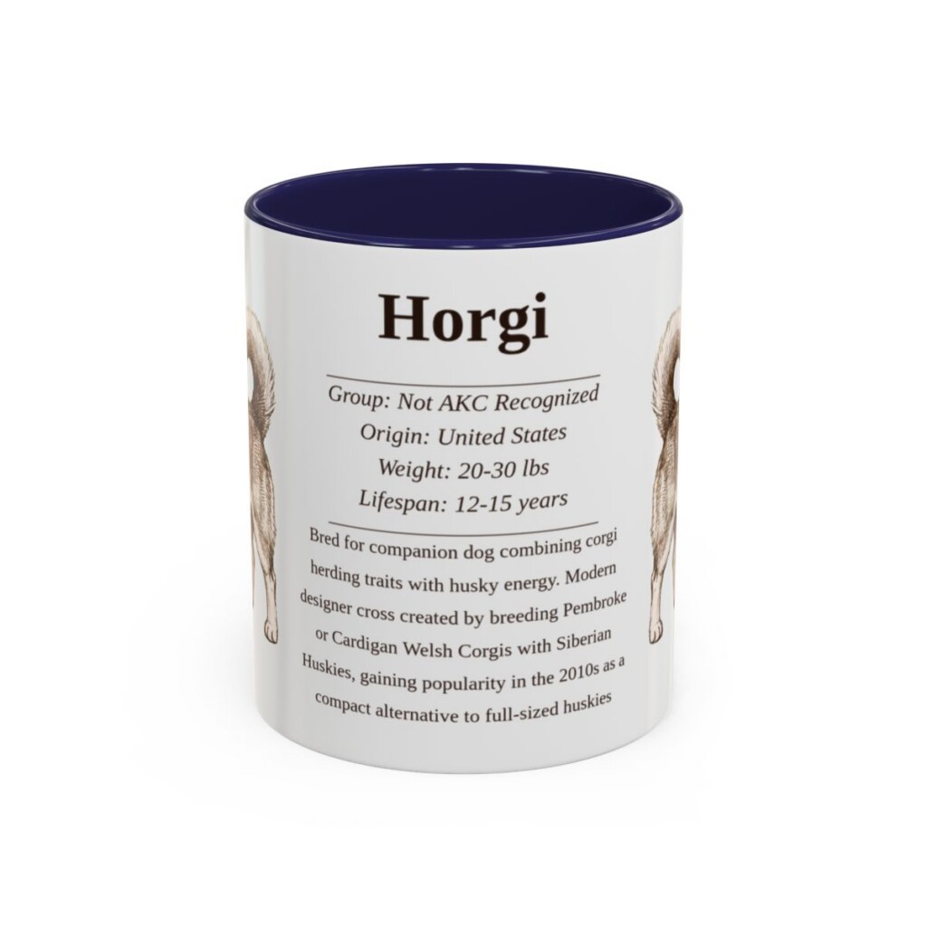 11oz-horgi-mug-writeup-navy 11oz Horgi Mug, Navy, front view