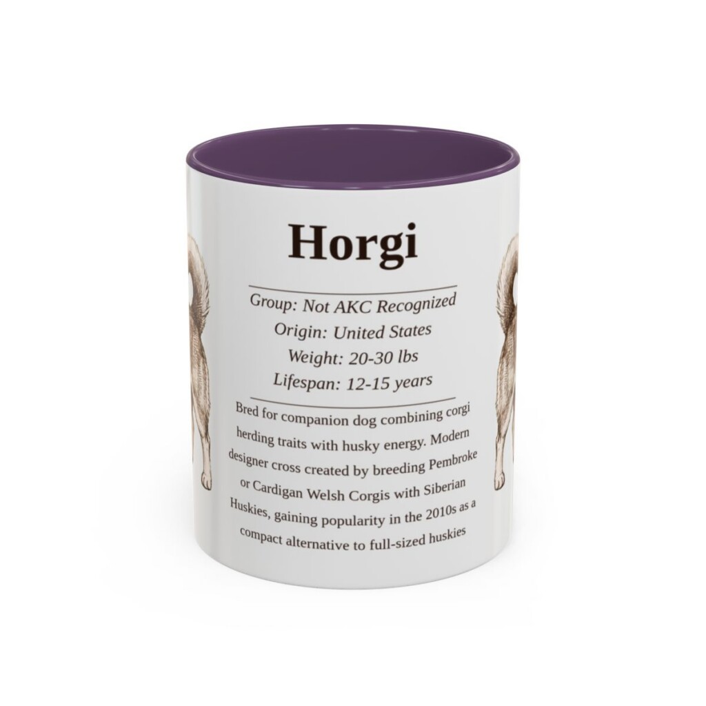 11oz-horgi-mug-writeup-purple 11oz Horgi Mug, Purple, front view