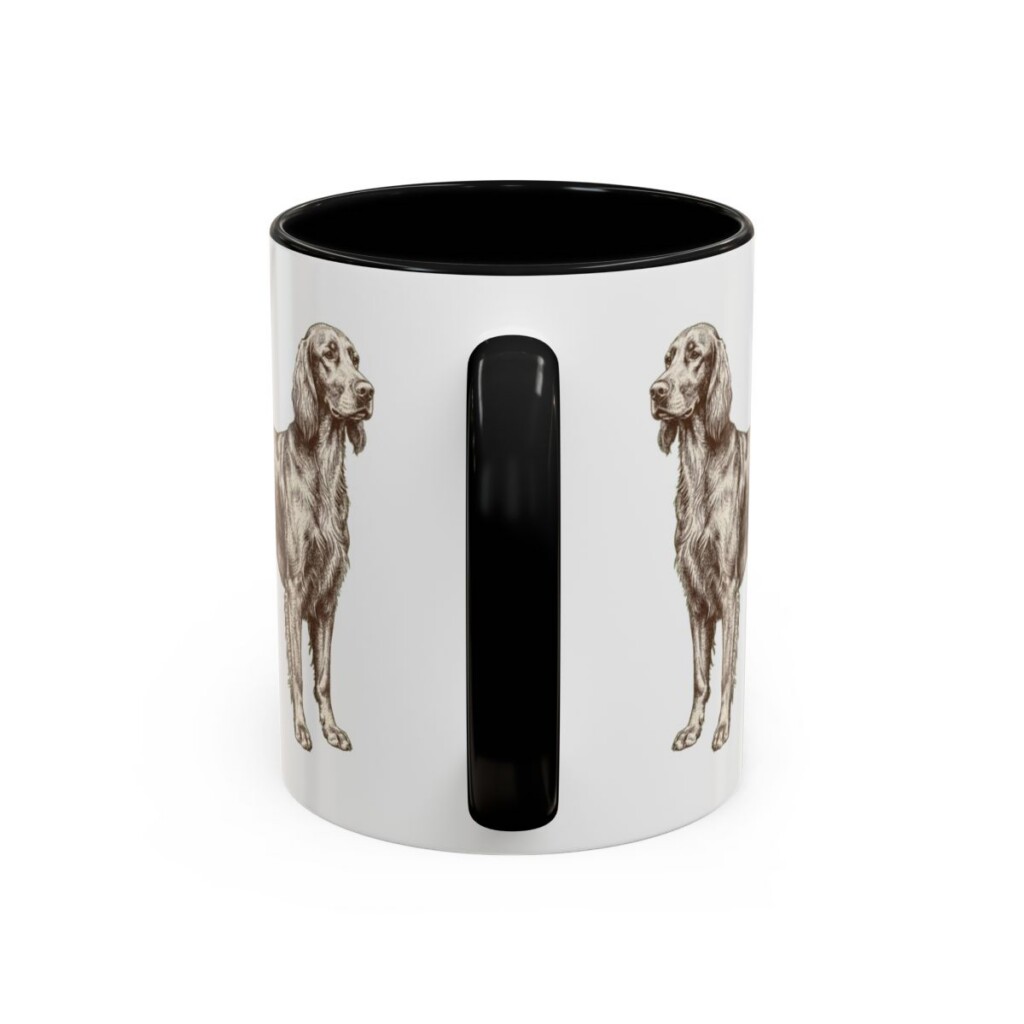11oz-irish-setter-mug-latin-black-back 11oz Irish Setter Latin Mug, Black, back view