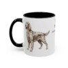 11oz-irish-setter-mug-latin-black-left 11oz Irish Setter Latin Mug, Black, left side view