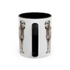 11oz-irish-wolfhound-mug-latin-black-back 11oz irish wolfhound mug, Black