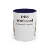 11oz-irish-wolfhound-mug-latin-navy 11oz irish wolfhound mug, Navy