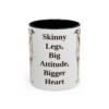 11oz-italian-greyhound-mug-humor-black-front 11oz Funny Italian Greyhound Mug, Black, front view