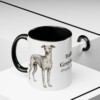 11oz-italian-greyhound-mug-latin-black-context-2 11oz Italian Greyhound Latin Mug, Black, lifestyle photo
