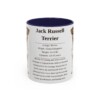 11oz-jack-russell-terrier-mug-writeup-navy 11oz Jack Russell Terrier Mug, Navy, front view