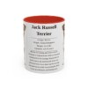 11oz-jack-russell-terrier-mug-writeup-red 11oz Jack Russell Terrier Mug, Red, front view