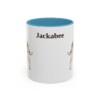 11oz-jackabee-mug-light-blue 11oz Jackabee Mug, Light Blue, front view