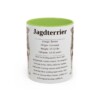 11oz-jagdterrier-mug-writeup-light-green 11oz Jagdterrier Mug, Light Green, front view