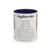 11oz-jagdterrier-mug-writeup-navy 11oz Jagdterrier Mug, Navy, front view