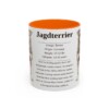 11oz-jagdterrier-mug-writeup-orange 11oz Jagdterrier Mug, Orange, front view