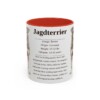 11oz-jagdterrier-mug-writeup-red 11oz Jagdterrier Mug, Red, front view