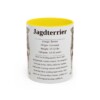 11oz-jagdterrier-mug-writeup-yellow 11oz Jagdterrier Mug, Yellow, front view