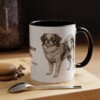 11oz-japanese-chin-mug-latin-black 11oz Japanese Chin Latin Mug, Black, lifestyle photo
