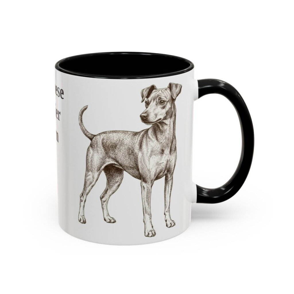 11oz-japanese-terrier-mug-mom-black-right 11oz Japanese Terrier Dog Mom Mug, Black, right side view