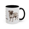 11oz-jug-mug-humor-black-right 11oz Funny Jug Mug, Black, right side view
