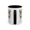 11oz-labrador-retriever-mug-latin-black-back 11oz Labrador Retriever Latin Mug, Black, back view