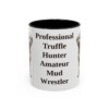 11oz-lagotto-romagnolo-mug-humor-black-front 11oz Funny Lagotto Romagnolo Mug, Black, front view