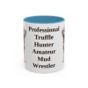 11oz-lagotto-romagnolo-mug-humor-light-blue 11oz Funny Lagotto Romagnolo Mug, Light Blue, front view