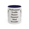 11oz-lagotto-romagnolo-mug-humor-navy 11oz Funny Lagotto Romagnolo Mug, Navy, front view