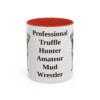 11oz-lagotto-romagnolo-mug-humor-red 11oz Funny Lagotto Romagnolo Mug, Red, front view