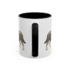 11oz-lancashire-heeler-mug-latin-black-back 11oz Lancashire Heeler Latin Mug, Black, back view