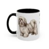 11oz-lhasa-apso-mug-mom-black-left 11oz Lhasa Apso Dog Mom Mug, Black, left side view