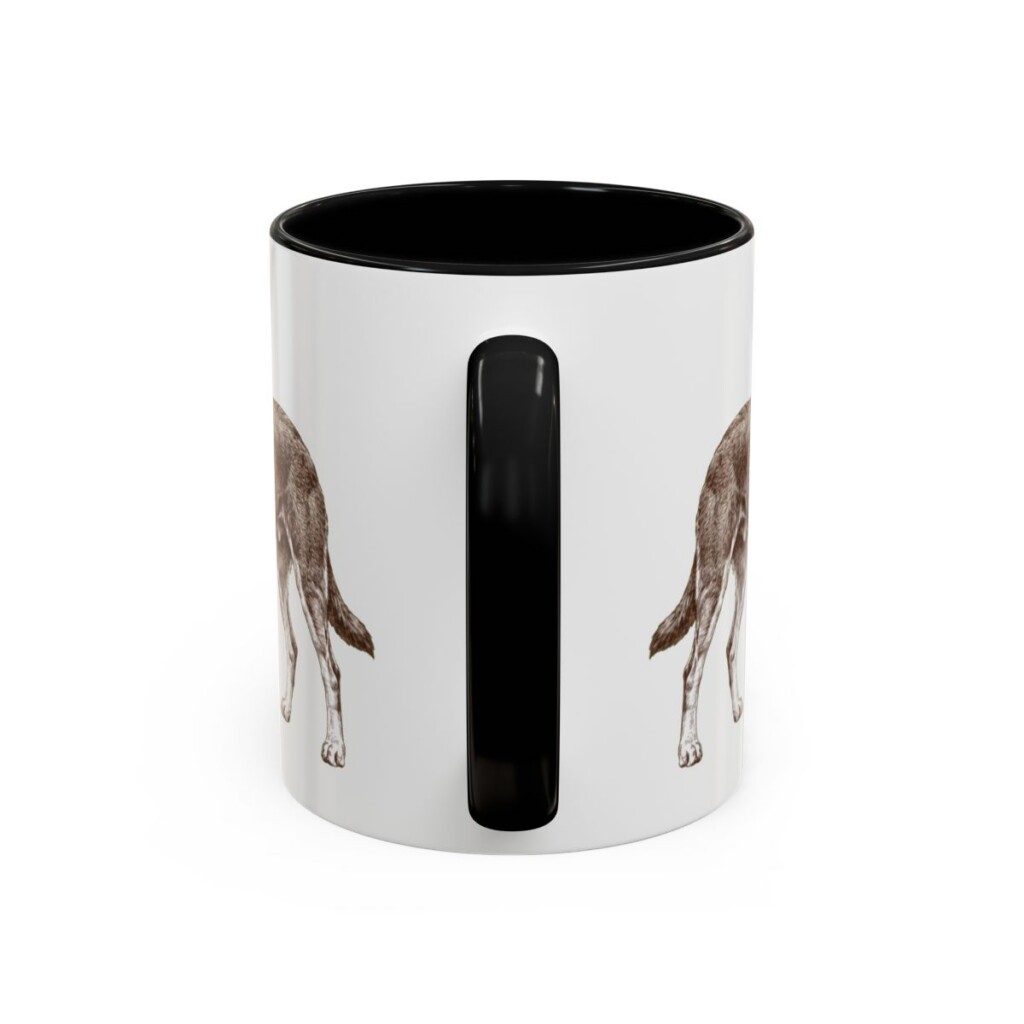 11oz-mcnab-mug-dad-black-back 11oz McNab Dog Dad Mug, Black, back view