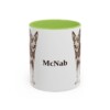 11oz-mcnab-mug-light-green 11oz McNab Mug, Light Green, front view