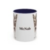 11oz-mcnab-mug-navy 11oz McNab Mug, Navy, front view