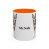 11oz-mcnab-mug-orange 11oz McNab Mug, Orange, front view