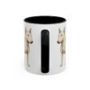 11oz-miniature-bull-terrier-mug-latin-black-back 11oz Miniature Bull Terrier Latin Mug, Black, back view