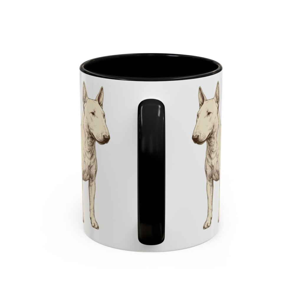 11oz-miniature-bull-terrier-mug-mom-black-back 11oz Miniature Bull Terrier Dog Mom Mug, Black, back view