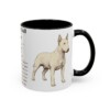 11oz-miniature-bull-terrier-mug-writeup-black-right 11oz Miniature Bull Terrier Mug, Black, right side view