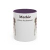 11oz-morkie-mug-latin-purple 11oz Morkie Latin Mug, Purple, front view
