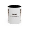 11oz-mudi-mug-latin-black-front 11oz Mudi Latin Mug, Black, front view