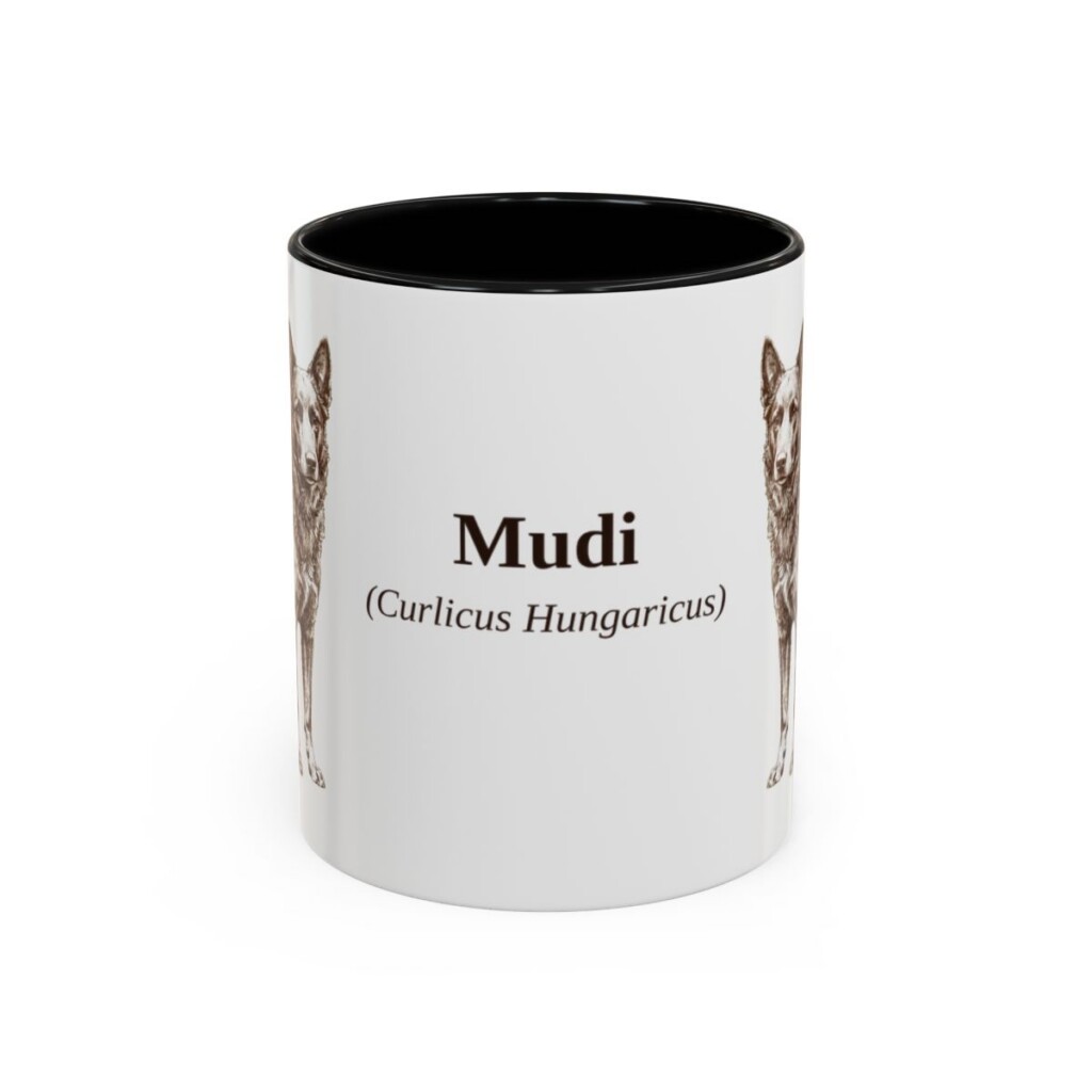 11oz-mudi-mug-latin-black-front 11oz Mudi Latin Mug, Black, front view